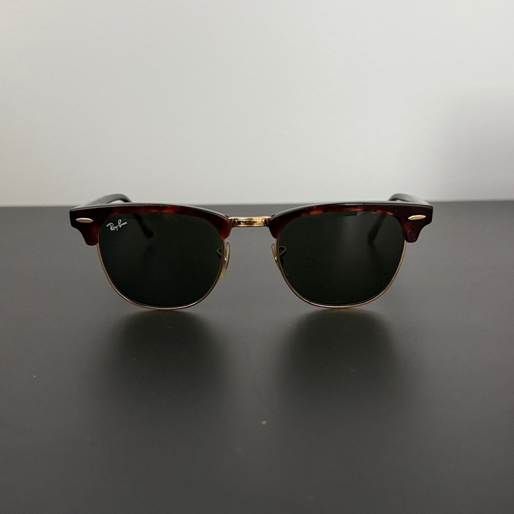 Ray-Ban Clubmaster Sunglasses